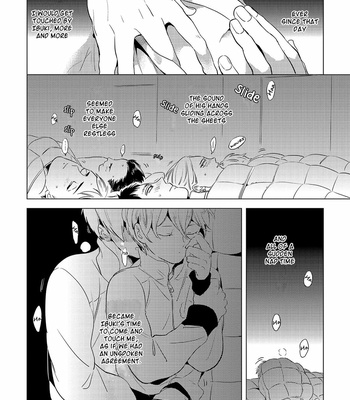 [AKAHOSHI Jake] Nemureru Hiru wa, Kimi no Shita [Eng] – Gay Manga sex 15