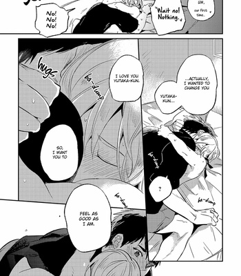 [AKAHOSHI Jake] Nemureru Hiru wa, Kimi no Shita [Eng] – Gay Manga sex 151