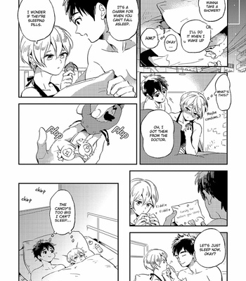 [AKAHOSHI Jake] Nemureru Hiru wa, Kimi no Shita [Eng] – Gay Manga sex 158