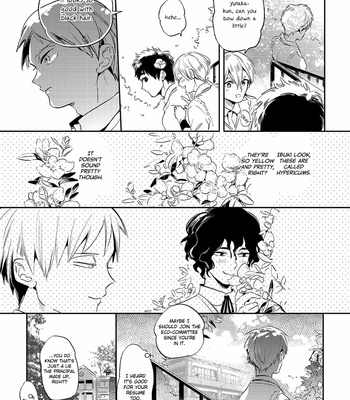 [AKAHOSHI Jake] Nemureru Hiru wa, Kimi no Shita [Eng] – Gay Manga sex 164