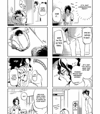 [AKAHOSHI Jake] Nemureru Hiru wa, Kimi no Shita [Eng] – Gay Manga sex 165