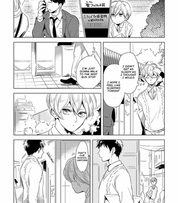 [AKAHOSHI Jake] Nemureru Hiru wa, Kimi no Shita [Eng] – Gay Manga sex 21