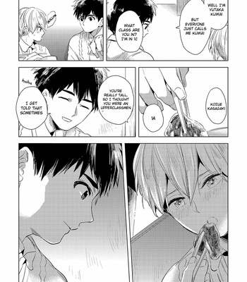 [AKAHOSHI Jake] Nemureru Hiru wa, Kimi no Shita [Eng] – Gay Manga sex 27