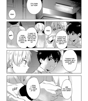 [AKAHOSHI Jake] Nemureru Hiru wa, Kimi no Shita [Eng] – Gay Manga sex 28