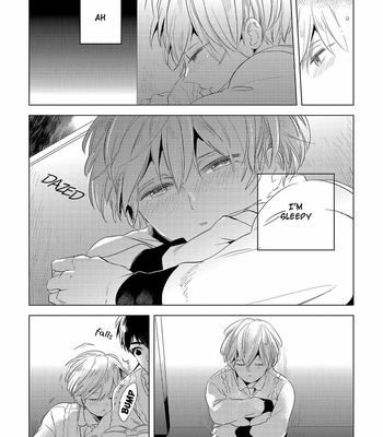 [AKAHOSHI Jake] Nemureru Hiru wa, Kimi no Shita [Eng] – Gay Manga sex 31
