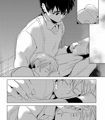 [AKAHOSHI Jake] Nemureru Hiru wa, Kimi no Shita [Eng] – Gay Manga sex 33