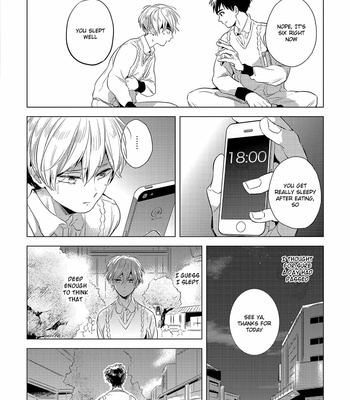 [AKAHOSHI Jake] Nemureru Hiru wa, Kimi no Shita [Eng] – Gay Manga sex 36