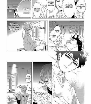 [AKAHOSHI Jake] Nemureru Hiru wa, Kimi no Shita [Eng] – Gay Manga sex 38