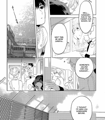 [AKAHOSHI Jake] Nemureru Hiru wa, Kimi no Shita [Eng] – Gay Manga sex 48