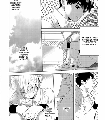 [AKAHOSHI Jake] Nemureru Hiru wa, Kimi no Shita [Eng] – Gay Manga sex 51