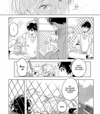 [AKAHOSHI Jake] Nemureru Hiru wa, Kimi no Shita [Eng] – Gay Manga sex 53