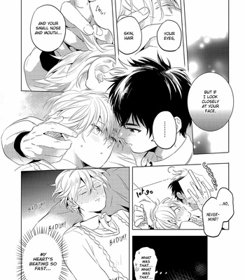 [AKAHOSHI Jake] Nemureru Hiru wa, Kimi no Shita [Eng] – Gay Manga sex 55