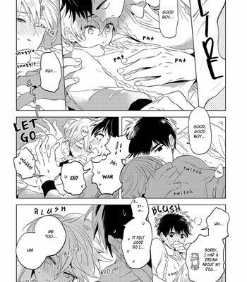 [AKAHOSHI Jake] Nemureru Hiru wa, Kimi no Shita [Eng] – Gay Manga sex 58