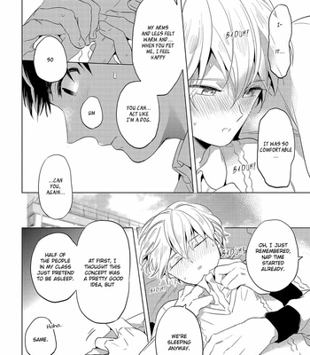 [AKAHOSHI Jake] Nemureru Hiru wa, Kimi no Shita [Eng] – Gay Manga sex 59