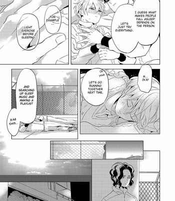 [AKAHOSHI Jake] Nemureru Hiru wa, Kimi no Shita [Eng] – Gay Manga sex 60
