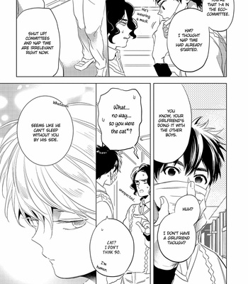 [AKAHOSHI Jake] Nemureru Hiru wa, Kimi no Shita [Eng] – Gay Manga sex 68