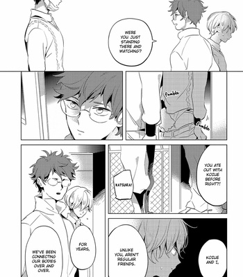 [AKAHOSHI Jake] Nemureru Hiru wa, Kimi no Shita [Eng] – Gay Manga sex 78