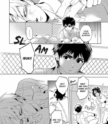 [AKAHOSHI Jake] Nemureru Hiru wa, Kimi no Shita [Eng] – Gay Manga sex 80