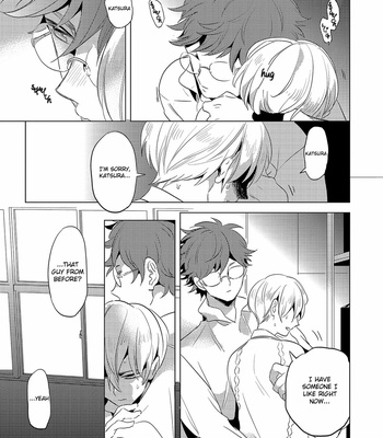 [AKAHOSHI Jake] Nemureru Hiru wa, Kimi no Shita [Eng] – Gay Manga sex 83