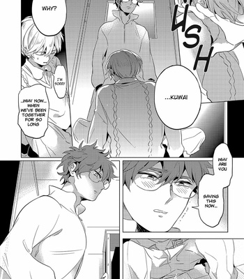 [AKAHOSHI Jake] Nemureru Hiru wa, Kimi no Shita [Eng] – Gay Manga sex 84