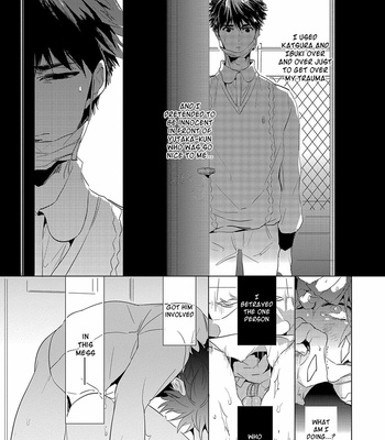 [AKAHOSHI Jake] Nemureru Hiru wa, Kimi no Shita [Eng] – Gay Manga sex 87