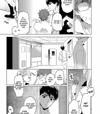 [AKAHOSHI Jake] Nemureru Hiru wa, Kimi no Shita [Eng] – Gay Manga sex 91