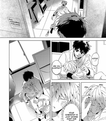 [AKAHOSHI Jake] Nemureru Hiru wa, Kimi no Shita [Eng] – Gay Manga sex 92