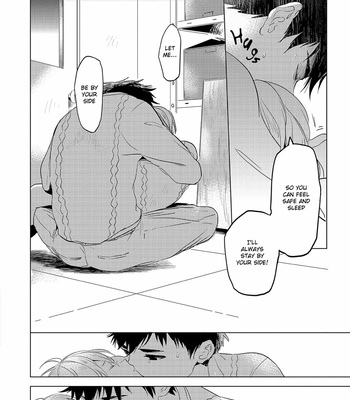 [AKAHOSHI Jake] Nemureru Hiru wa, Kimi no Shita [Eng] – Gay Manga sex 94