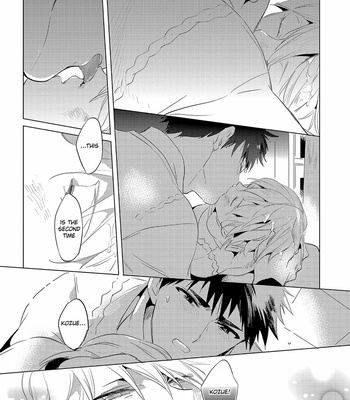 [AKAHOSHI Jake] Nemureru Hiru wa, Kimi no Shita [Eng] – Gay Manga sex 95