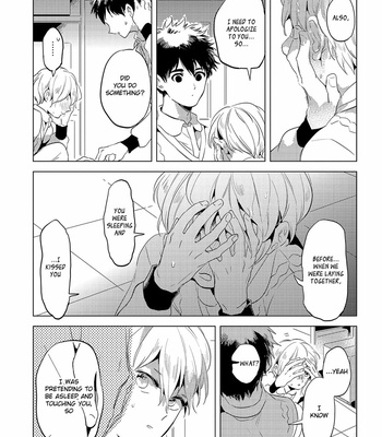 [AKAHOSHI Jake] Nemureru Hiru wa, Kimi no Shita [Eng] – Gay Manga sex 98