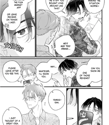 [KOMEOKA Shigu] Pink Depend [Eng] (c.1+2) – Gay Manga sex 10