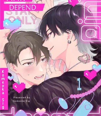 [KOMEOKA Shigu] Pink Depend [Eng] (c.1+2) – Gay Manga sex 2