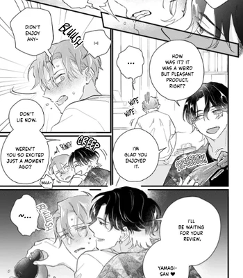 [KOMEOKA Shigu] Pink Depend [Eng] (c.1+2) – Gay Manga sex 22
