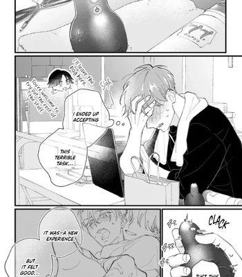[KOMEOKA Shigu] Pink Depend [Eng] (c.1+2) – Gay Manga sex 23