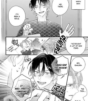 [KOMEOKA Shigu] Pink Depend [Eng] (c.1+2) – Gay Manga sex 25