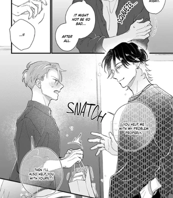 [KOMEOKA Shigu] Pink Depend [Eng] (c.1+2) – Gay Manga sex 27