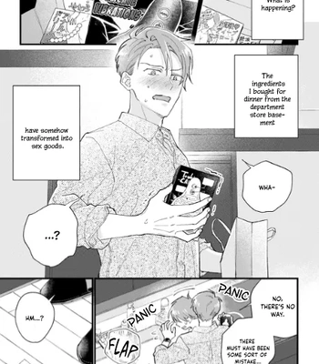[KOMEOKA Shigu] Pink Depend [Eng] (c.1+2) – Gay Manga sex 4