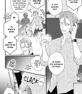 [KOMEOKA Shigu] Pink Depend [Eng] (c.1+2) – Gay Manga sex 5