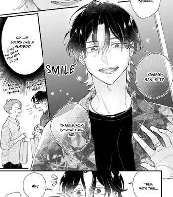 [KOMEOKA Shigu] Pink Depend [Eng] (c.1+2) – Gay Manga sex 6