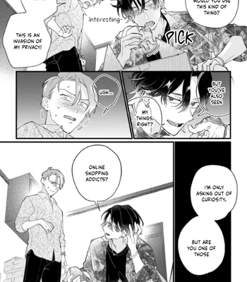 [KOMEOKA Shigu] Pink Depend [Eng] (c.1+2) – Gay Manga sex 8