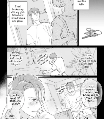 [KOMEOKA Shigu] Pink Depend [Eng] (c.1+2) – Gay Manga sex 9