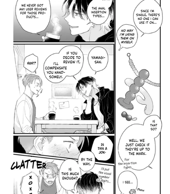 [KOMEOKA Shigu] Pink Depend [Eng] (c.1+2) – Gay Manga sex 41