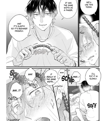 [KOMEOKA Shigu] Pink Depend [Eng] (c.1+2) – Gay Manga sex 47