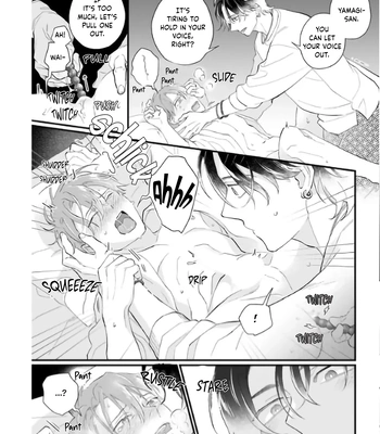 [KOMEOKA Shigu] Pink Depend [Eng] (c.1+2) – Gay Manga sex 49