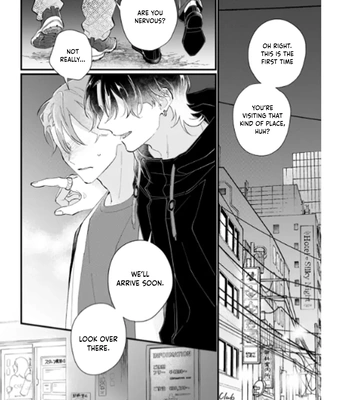 [KOMEOKA Shigu] Pink Depend [Eng] (c.1+2) – Gay Manga sex 32