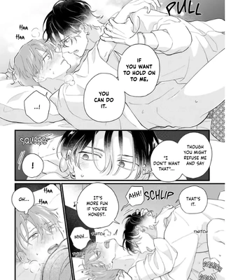 [KOMEOKA Shigu] Pink Depend [Eng] (c.1+2) – Gay Manga sex 50