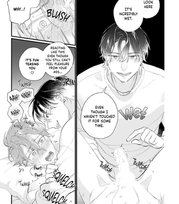[KOMEOKA Shigu] Pink Depend [Eng] (c.1+2) – Gay Manga sex 52
