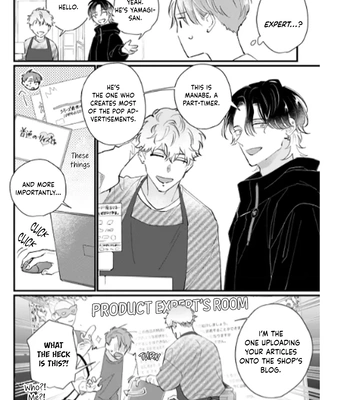 [KOMEOKA Shigu] Pink Depend [Eng] (c.1+2) – Gay Manga sex 36