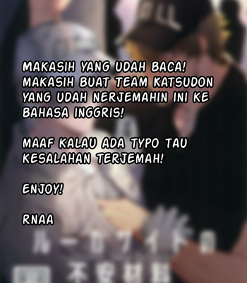 [Aranamiyouyou (Tsunami)] Leukosit yang Menyedihkan – Hataraku Saibou dj [Bahasa Indonesia] – Gay Manga sex 47