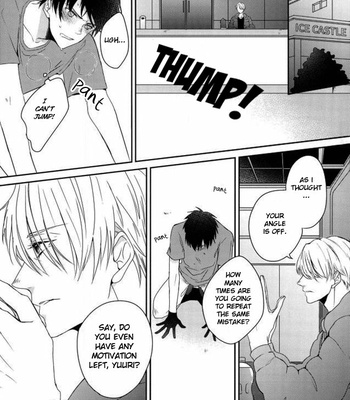 [DADA (Ciaz)] Ore jyanakute mo yokattanda – Yuri on Ice dj [Eng] – Gay Manga sex 9
